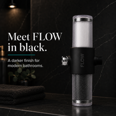 Batharmony™ Flow Shower Filter System