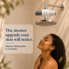 Batharmony™ Flow Shower Filter System