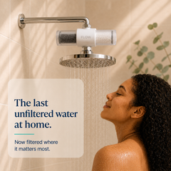 Batharmony™ Flow Shower Filter System