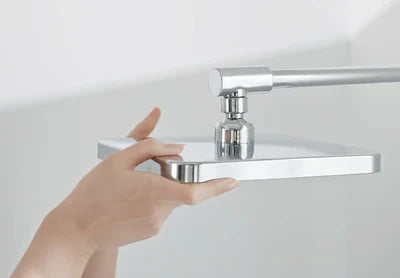 Unscrew your showerhead.