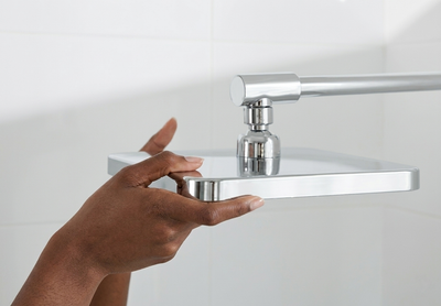 Unscrew your showerhead.