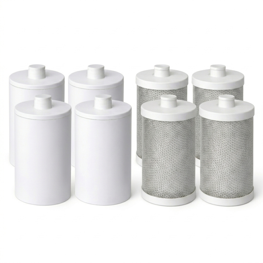 Flow Filter Replacement