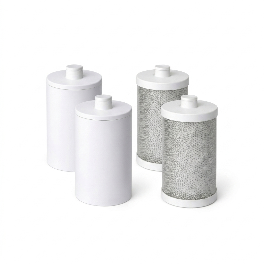 Flow Filter Replacement