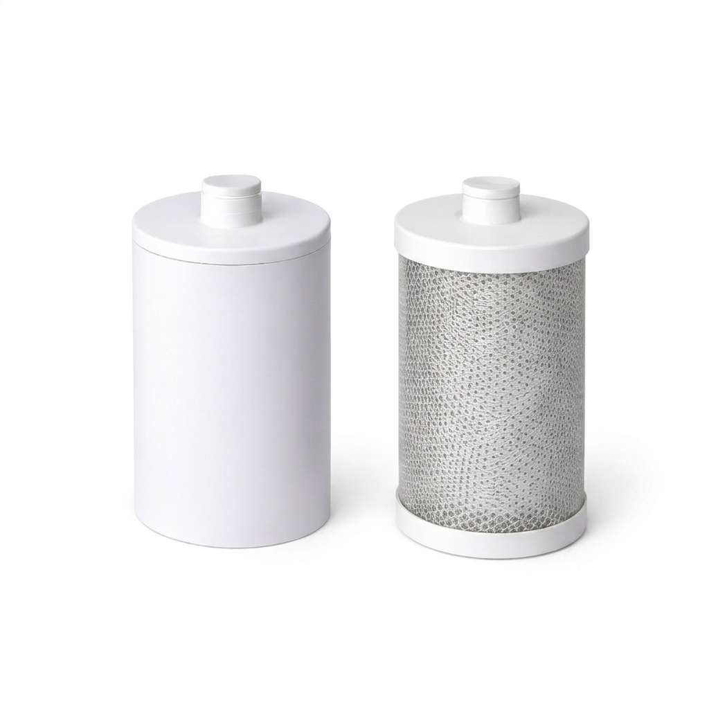 Flow Filter Replacement